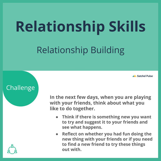 SEL Lesson focusing on Relationship Building to use in your classroom as one of your SEL activities for Relationship Skills