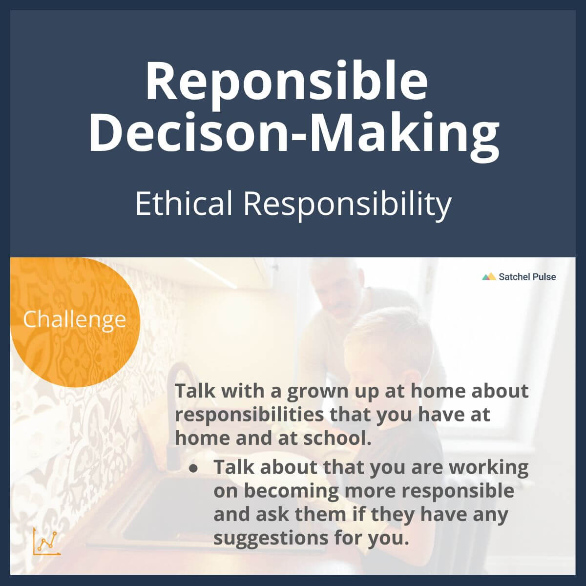 SEL Lesson focusing on Ethical Responsibility to use in your classroom as one of your SEL activities for Responsible Decision-Making