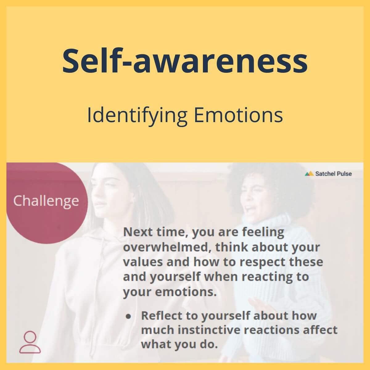SEL Lesson focusing on Identifying Emotions to use in your classroom as one of your SEL activities for Self-Awareness