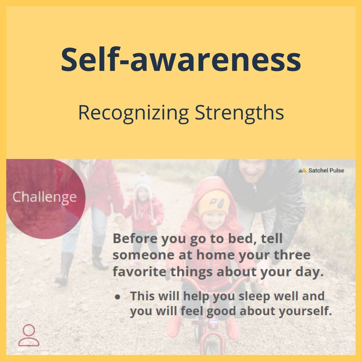 SEL Lesson focusing on Recognizing Strengths to use in your classroom as one of your SEL activities for Self-Awareness