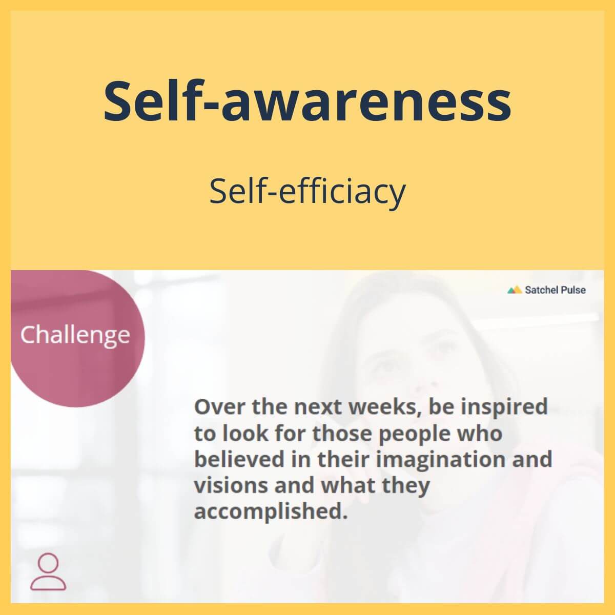 SEL Lesson focusing on Self-Efficacy to use in your classroom as one of your SEL activities for Self-Awareness