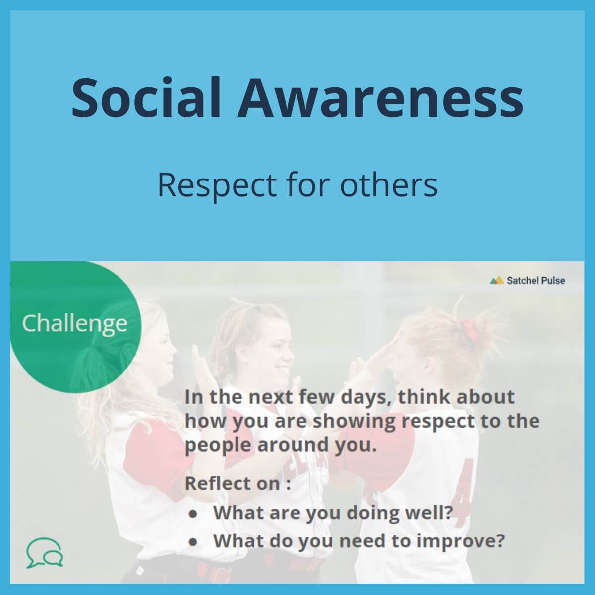 SEL Lesson focusing on Respect for Others to use in your classroom as one of your SEL activities for Social Awareness