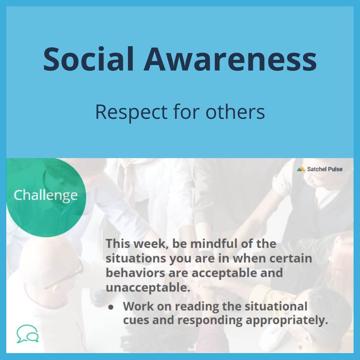 SEL Lesson focusing on Respect for Others to use in your classroom as one of your SEL activities for Social Awareness