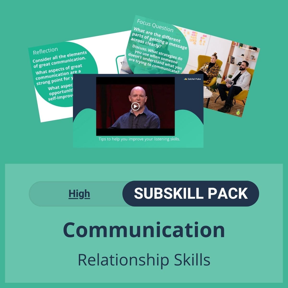 SEL Resource pack with social-emotional learning lessons and self-studies to help you teach Communication in your classroom as a part of the SEL curriculum.