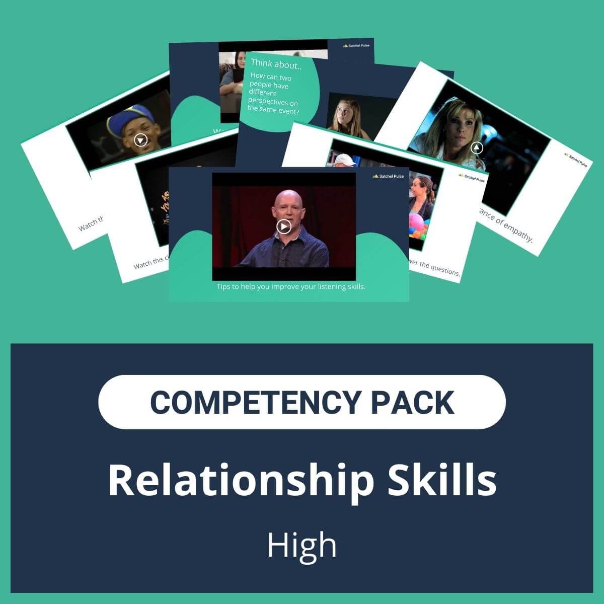 SEL Resource Pack Relationship Skills High The SEL Store sel-resource-pack-relationship-skills-high-the-sel-store