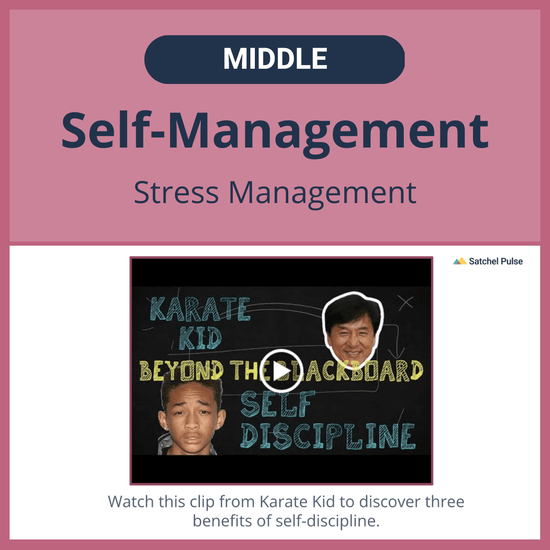 A free SEL lesson designed for use as one of your SEL activities.