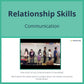 SEL Lesson focusing on Communication to use in your classroom as one of your SEL activities for Relationship Skills