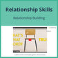 SEL Lesson focusing on Relationship Building to use in your classroom as one of your SEL activities for Relationship Skills