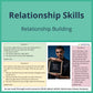SEL Lesson focusing on Relationship Building to use in your classroom as one of your SEL activities for Relationship Skills