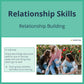SEL Lesson focusing on Relationship Building to use in your classroom as one of your SEL activities for Relationship Skills