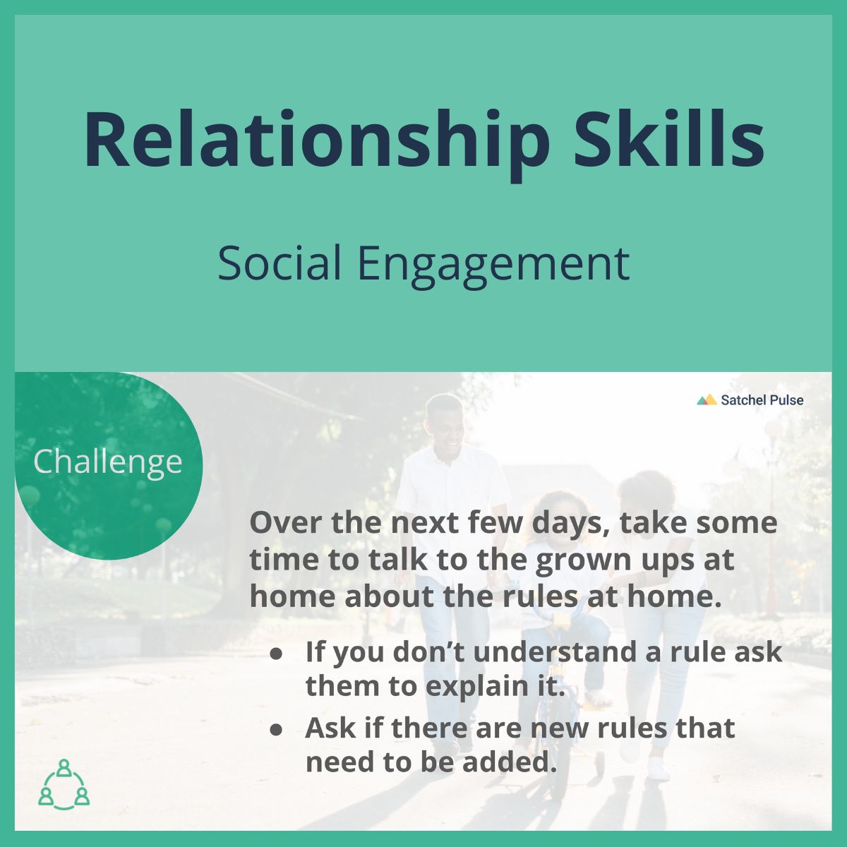 SEL Lesson focusing on Social Engagement to use in your classroom as one of your SEL activities for Relationship Skills