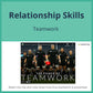 SEL Lesson focusing on Team Work to use in your classroom as one of your SEL activities for Relationship Skills