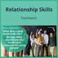 SEL Lesson focusing on Team Work to use in your classroom as one of your SEL activities for Relationship Skills