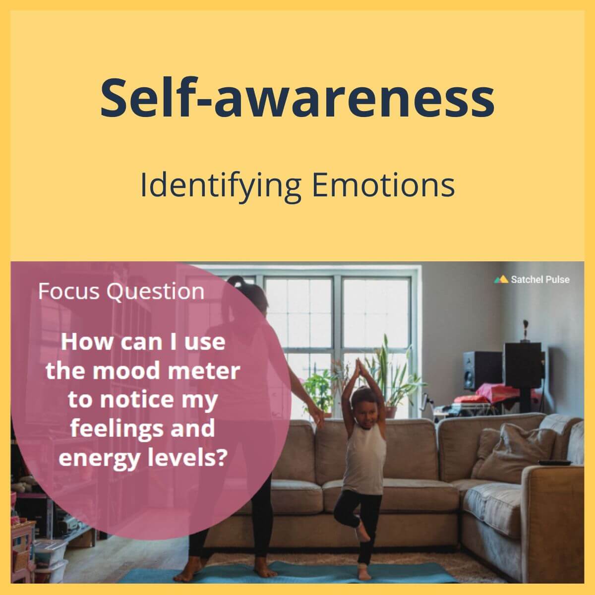 SEL Lesson focusing on Identifying Emotions to use in your classroom as one of your SEL activities for Self-Awareness