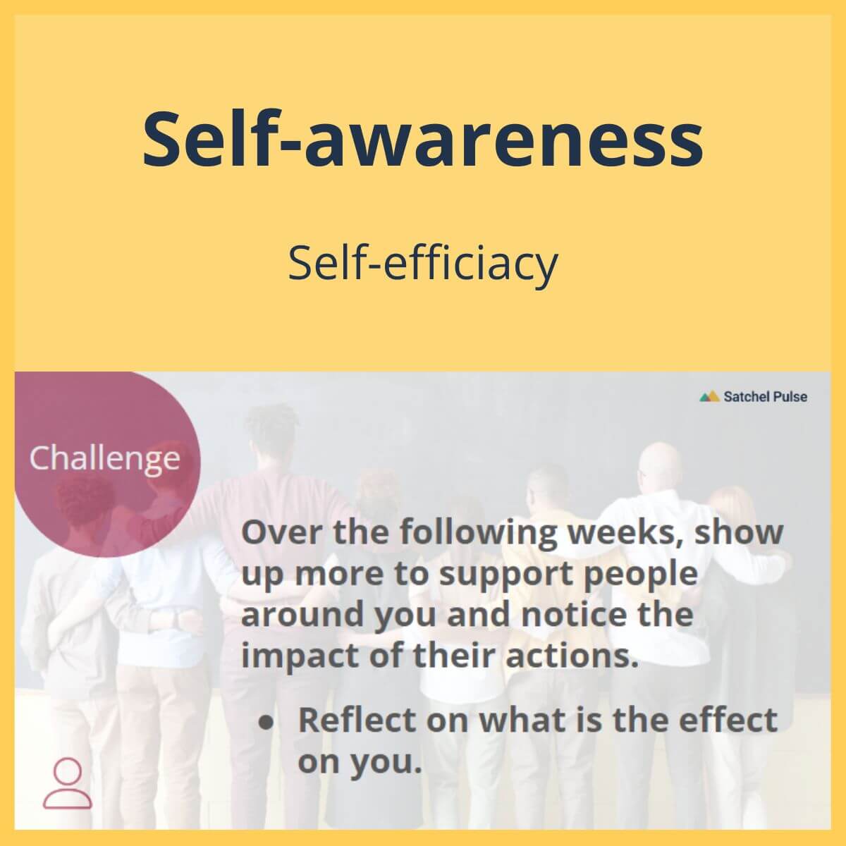 SEL Lesson focusing on Self-Efficacy to use in your classroom as one of your SEL activities for Self-Awareness