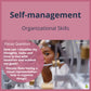 SEL Lesson focusing on Organizational Skills to use in your classroom as one of your SEL activities for Self-Management