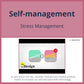 SEL Lesson focusing on Stress Management to use in your classroom as one of your SEL activities for Self-Management