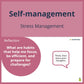 SEL Lesson focusing on Stress Management to use in your classroom as one of your SEL activities for Self-Management