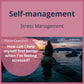 SEL Lesson focusing on Stress Management to use in your classroom as one of your SEL activities for Self-Management