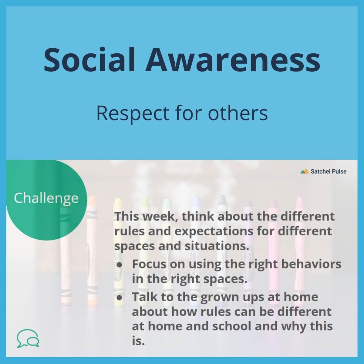 SEL Lesson focusing on Respect for Others to use in your classroom as one of your SEL activities for Social Awareness