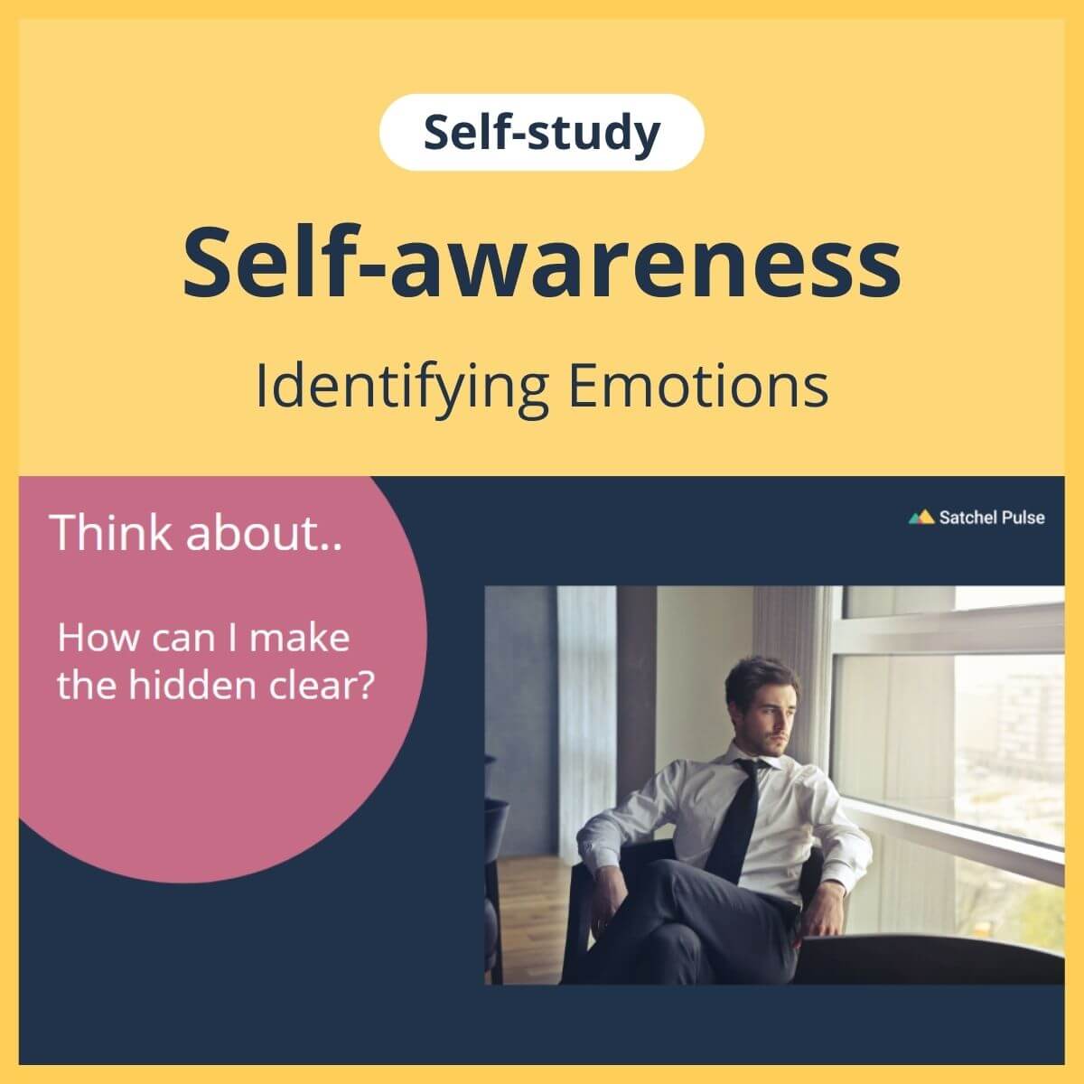 SEL self-study focusing on Identifying Emotions to use in your classroom as one of your SEL activities for Self-Awareness